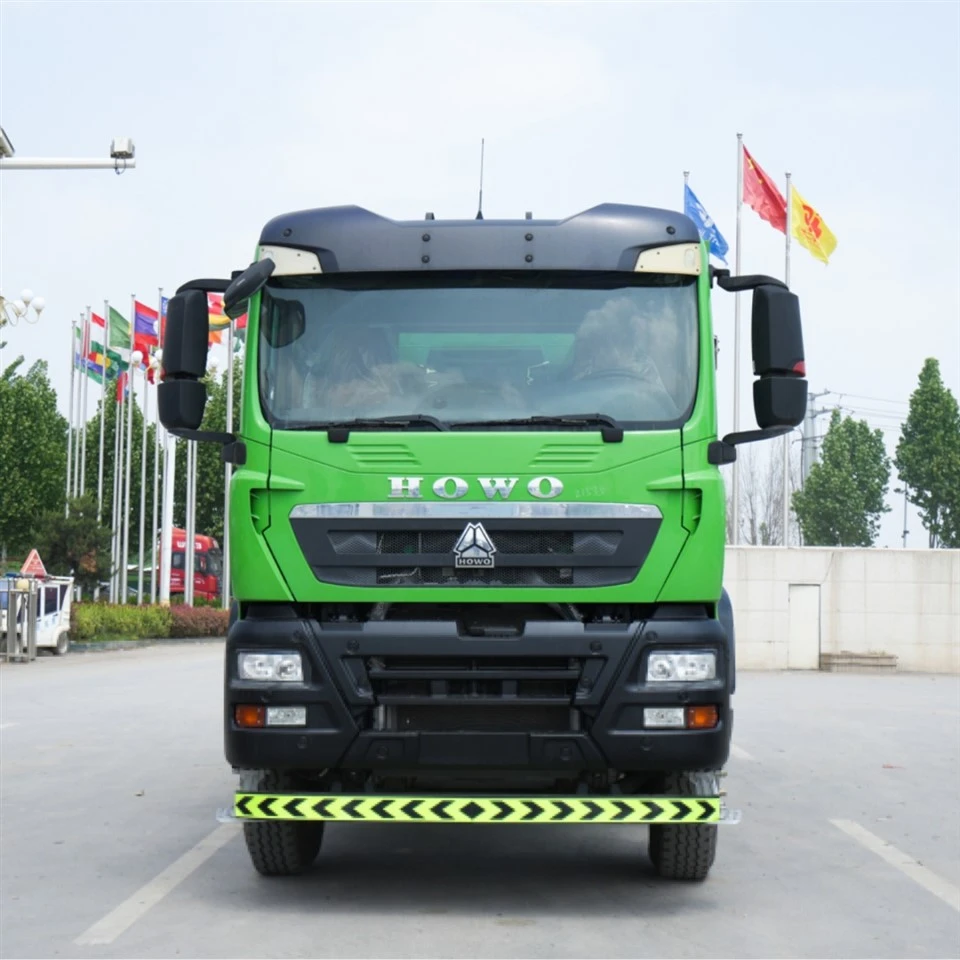 HOWO TX 6×4 Construction Truck